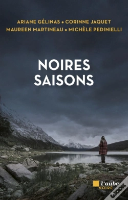 Capa do artigo Noires Saisons