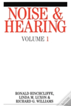 Capa do artigo Noise And Hearing