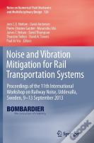 Noise And Vibration Mitigation For Rail Transportation Systems