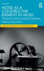 Noise As A Constructive Element In Music - Preview
