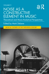 Capa do artigo Noise As A Constructive Element In Music