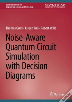 Capa do artigo Noise-Aware Quantum Circuit Simulation With Decision Diagrams