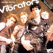 Capa do artigo Noise Boys - CD
