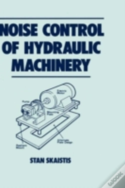 Capa do artigo Noise Control For Hydraulic Machinery