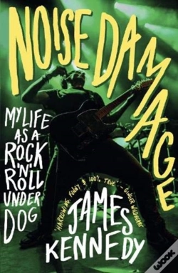 Capa do artigo Noise Damage