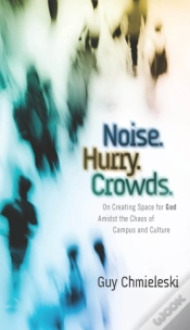 Capa do artigo Noise. Hurry. Crowds.