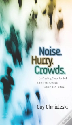 Capa do artigo Noise. Hurry. Crowds.
