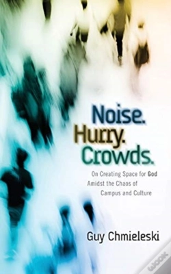 Capa do artigo Noise. Hurry. Crowds.