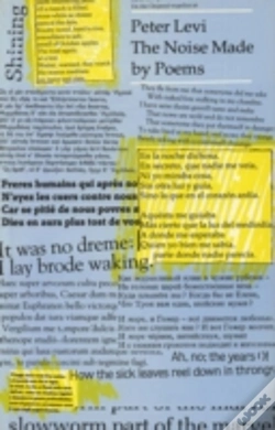 Capa do artigo Noise Made By Poems