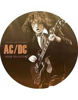Capa do artigo Noise Pollution - Vinil