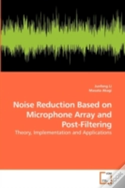 Capa do artigo Noise Reduction Based On Microphone Arra