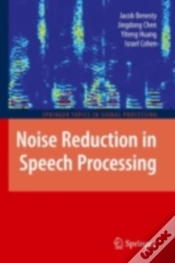 Capa do artigo Noise Reduction In Speech Processing