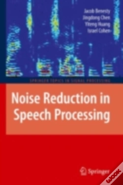 Capa do artigo Noise Reduction In Speech Processing