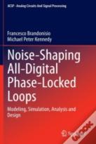 Noise-Shaping All-Digital Phase-Locked Loops