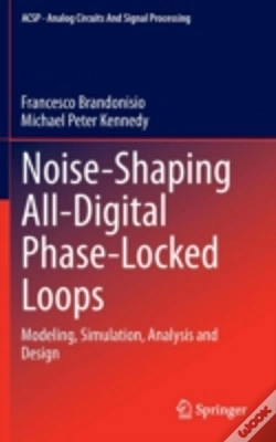 Capa do artigo Noise-Shaping All-Digital Phase-Locked Loops
