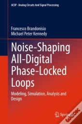 Noise-Shaping All-Digital Phase-Locked Loops