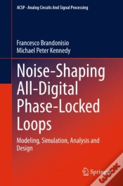 Capa do artigo Noise-Shaping All-Digital Phase-Locked Loops