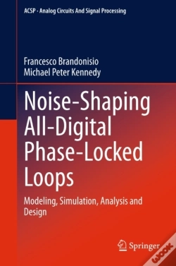 Capa do artigo Noise-Shaping All-Digital Phase-Locked Loops