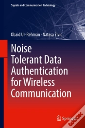 Capa do artigo Noise Tolerant Data Authentication For Wireless Communication