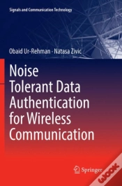 Capa do artigo Noise Tolerant Data Authentication For Wireless Communication