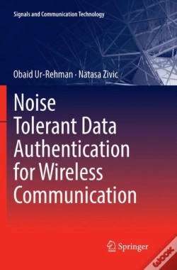 Capa do artigo Noise Tolerant Data Authentication For Wireless Communication
