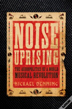 Capa do artigo Noise Uprising