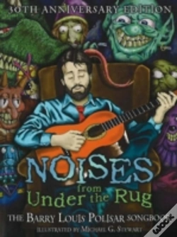 Capa do artigo Noises From Under The Rug