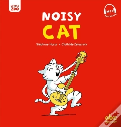 Capa do artigo Noisy Cat