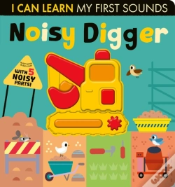 Capa do artigo Noisy Digger