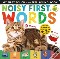Capa do artigo Noisy First Words