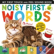 Capa do artigo Noisy First Words