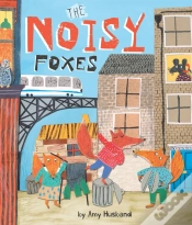 Capa do artigo Noisy Foxes