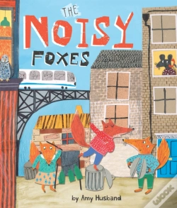 Capa do artigo Noisy Foxes