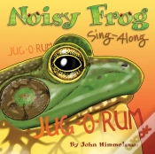 Capa do artigo Noisy Frog Sing-Along