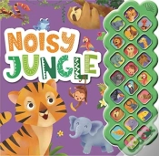 Capa do artigo Noisy Jungle