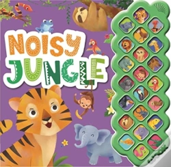 Capa do artigo Noisy Jungle