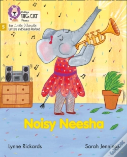 Capa do artigo Noisy Neesha