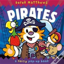 Noisy Pop-Up Pirates