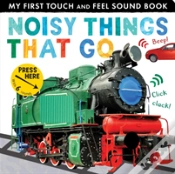 Capa do artigo Noisy Things That Go