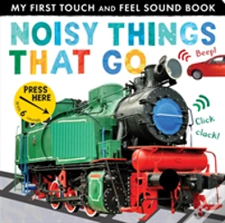 Capa do artigo Noisy Things That Go
