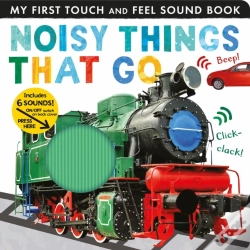 Capa do artigo Noisy Things That Go