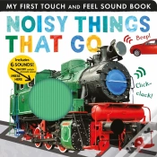 Capa do artigo Noisy Things That Go