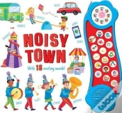 Capa do artigo Noisy Town