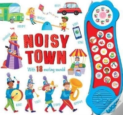 Capa do artigo Noisy Town