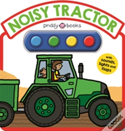 Capa do artigo Noisy Tractor