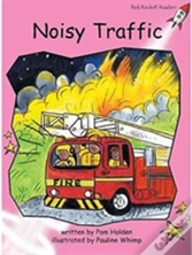 Capa do artigo Noisy Traffic