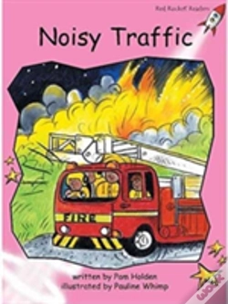 Capa do artigo Noisy Traffic