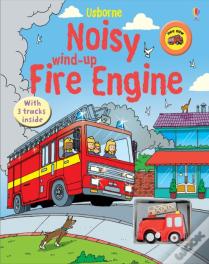 Noisy Wind-Up Fire Engine
