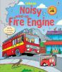 Noisy Wind-Up Fire Engine - Preview