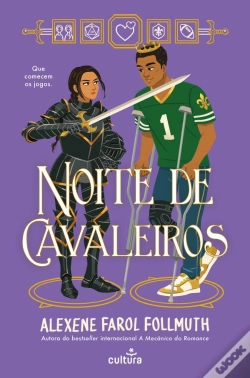 Capa do artigo Noite de Cavaleiros